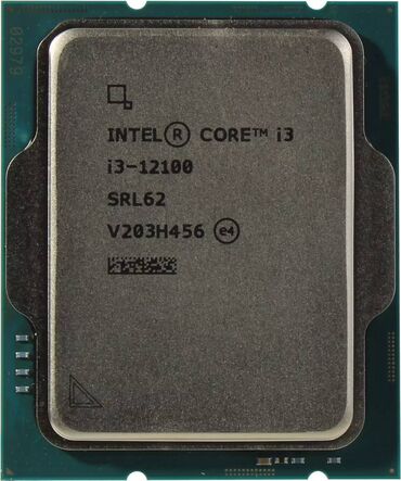 процессор intel core i3: Процессор, Жаңы