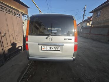 Honda: Honda Stepwgn: 2002 г., 2 л, Минивэн — 14