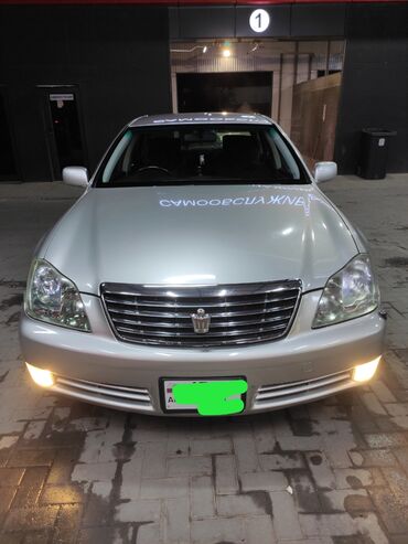 продаю тойота камри 70: Toyota Crown: 2004 г., 2.5 л, Автомат, Бензин, Седан