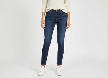 cross jeans zakręt: Lee, Jeansy damskie, rozmiar 2XS