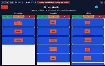 terezi proqrami yukle: 🏆 UNIVERSAL POS & REST-CONTROL v2.1 — Biznesinizin Ağıllı — 7