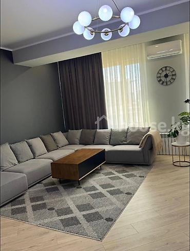 Продажа квартир: 3 комнаты, 82 м², Элитка, 3 этаж, Дизайнерский ремонт — 5