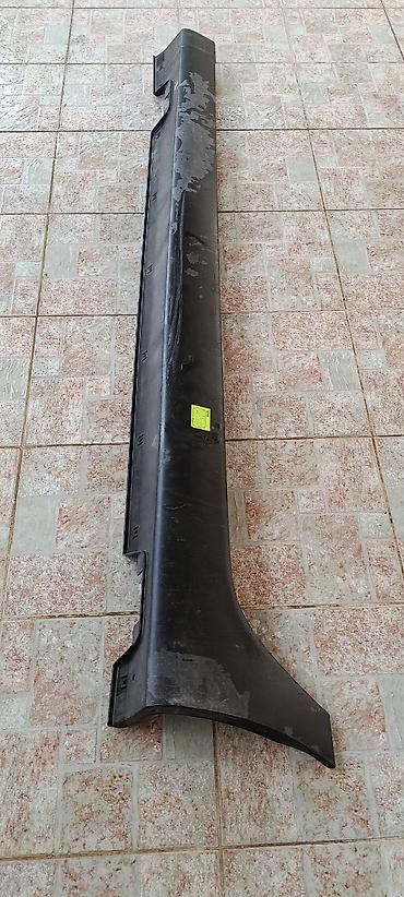 varta: Məhsul: Avtomobil üçün sağ/yaxud sol tərəf ətəklik (side skirt) – — 1