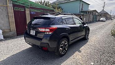 Subaru: Subaru Crosstrek: 2018 г., 2 л, Вариатор, Бензин, Кроссовер — 3