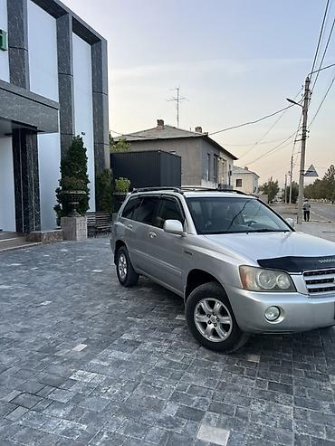 тойта сиана: Toyota Highlander: 2003 г., 3 л, Автомат, Бензин, Кроссовер — 9