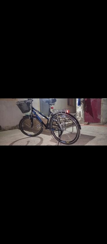 Yeni Şəhər velosipedi Aist, 24"
