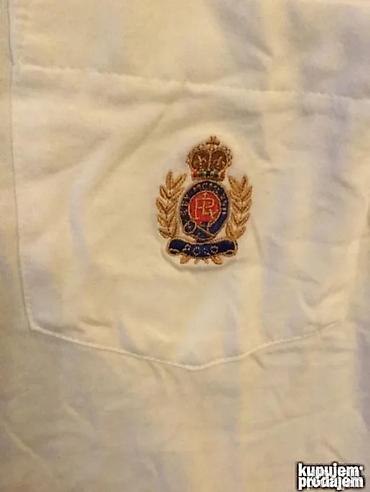 hermes: Original Ralph Lauren majica L TOP 100% cotton Mere saljem naknadno — 3