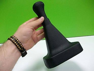 eko hauba: GUMENA OBL. MENJAČA SA RUČICOM ZA VOLKSWAGEN GOLF 3 OD 1991. DO 2002 — 3