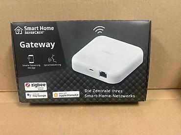 Gateway: SilverCrest Smart Home Gateway – Zigbee centar vašeg pametnog doma - — 2