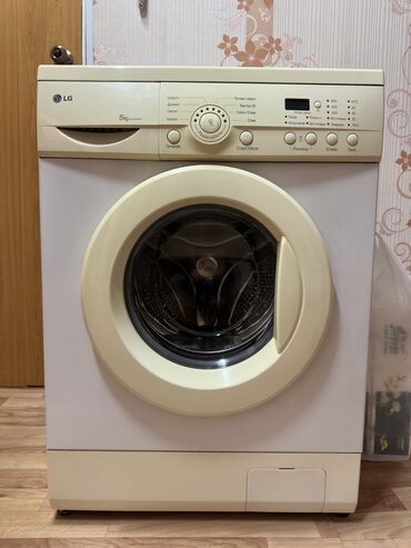 бу посудомоечная машина: Стиральная машина LG, Б/у, Автомат, До 5 кг, Компактная