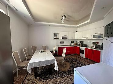 Долгосрочная аренда домов: 240 м², 7 комнат, Утепленный, Видеонаблюдение, Забор, огорожен — 16