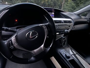 бу запчасти на мерседес в бишкеке: Lexus RX: 2013 г., 3.5 л, Автоматические, Бензин