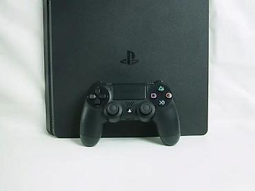 second hand shop electronics: U ponudi Sony Playstation 4 sa naslova. Konzola je kao NOVA! Čipovana — 9