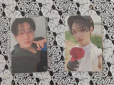 Skz karma changbin və maxident felix
birlikdə 15₼ lalafo.az -da Skz karma changbin və maxident felix
birlikdə 15₼