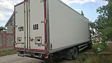 радиатор опель вектра б: Грузовик, MAN, Стандарт, 7 т, Б/у — 3