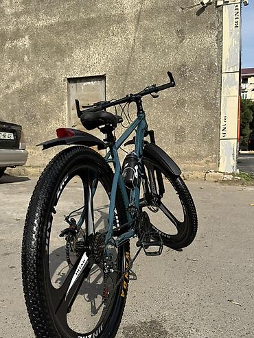 velosiped 24 ucuz: Tep tezedir 1 ay deyil alnib MTB velosiped – GIMX GTR - Çərçivə — 1