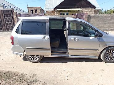 мицубиси поджеро спорт: Mazda MPV: 2000 г., 2 л, Автомат, Минивэн — 8