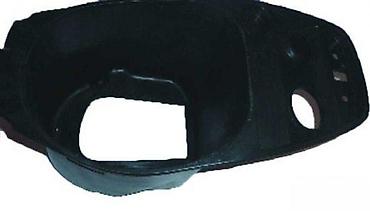 instrument tabla golf 2: Maska/oklop volana – Fiat Punto II (1999–2003), gornji deo - — 1