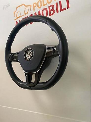 instrument tabla golf 2: VOLAN ZA VOLKSWAGEN GOLF 4, GOLF 5, GOLF 6 . OD 2004. DO 2017. GOD — 5