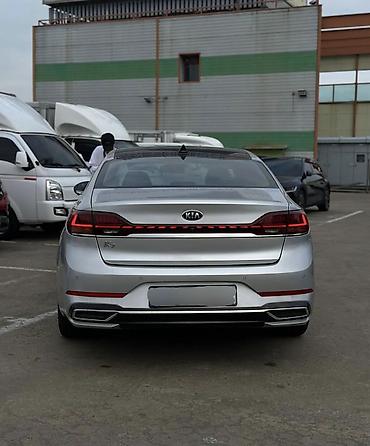 киа к5 хищник: Kia K7: 2020 г., 3 л, Автомат, Газ, Седан — 4