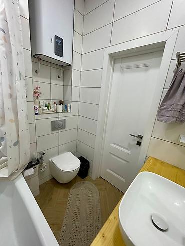мунара вегас: 2 комнаты, 64 м², Южная Магистраль Элитка, 7 этаж, Евроремонт — 6