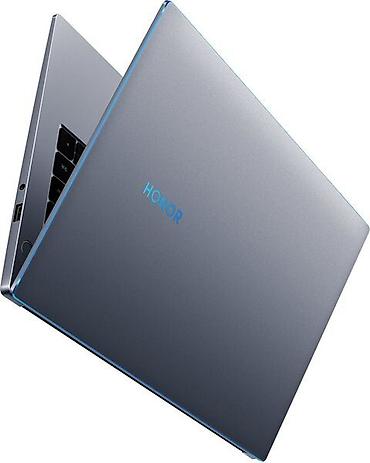 Huawei: HONOR noutbuku ryzen 5 15 gb ram - Zərif metal gövdə, boz rəng, nazik — 1