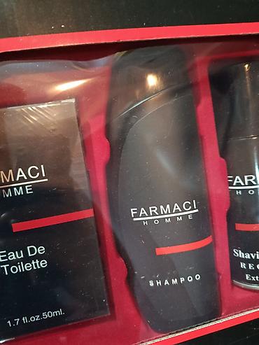 dt 7: Kosmetik dəst, 7 məhsul, Yeni — 9