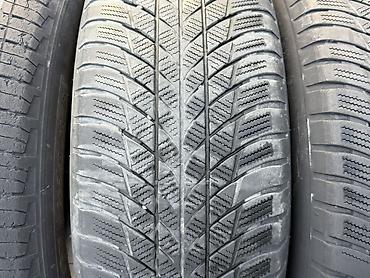 шины зимние 22560 r18: Шины 225 / 60 / R 18, Зима, Б/у, Легковые, США, Bridgestone — 3