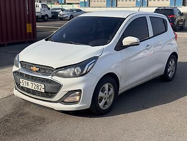 Chevrolet: Chevrolet Spark: 2019 г., 1 л, Вариатор, Бензин, Хэтчбэк — 1