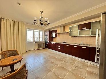 penthouse: 6 комнат и более, бульвар Эркиндик Агентство недвижимости, Без животных, от 1 года, С мебелью полностью — 7