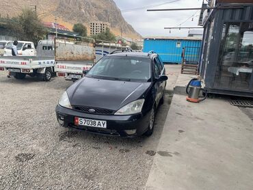 форт мавирик: Ford Focus: 2002 г., 1.8 л, Механика, Дизель, Универсал