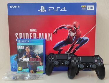 islenmis sobalar: ✨ PlayStation 4 Slim 1 Tb, cox ideal veziyetdedi. Ev şeraitinde