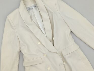 marynarka damska new yorker: Zara, Women's blazer, size M (EU 38)