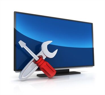 мастера по ремонту телевизоров ош: 🔧 Профессиональный ремонт телевизоров всех марок: – Не включается –