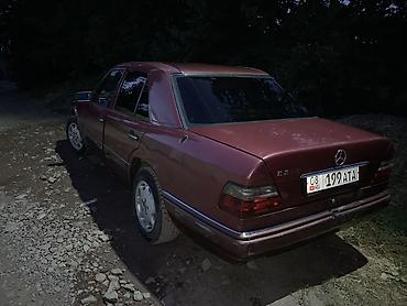 Унаа сатуу: Mercedes-Benz W124: 1994 г., 2.2 л, Автомат — 4