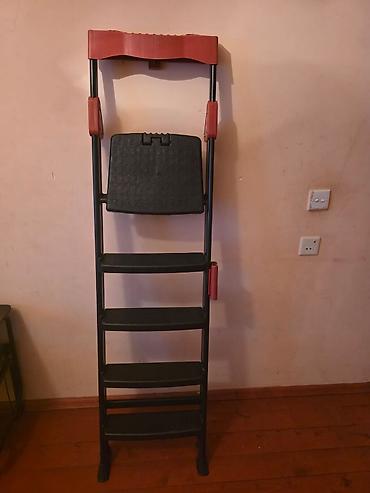 Məhsul: Qatlanan ev nərdivanı Tezedir işlenmiyib. - Tip: 5 lalafo.az -da Məhsul: Qatlanan ev nərdivanı Tezedir işlenmiyib. - Tip: 5