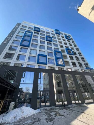 аренда под бизнеса: Сдаю Офис, 87 м², В бизнес центре