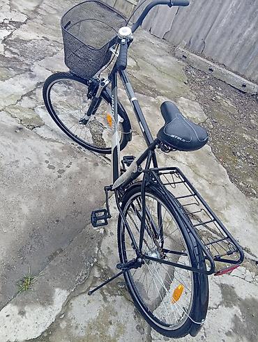 Şəhər velosipedləri: Şəhər velosipedi Stels, 28" — 9