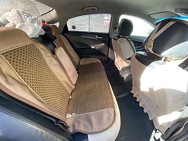 соната 2006 года: Hyundai Sonata: 2010 г., 2 л, Автомат, Газ, Седан — 5