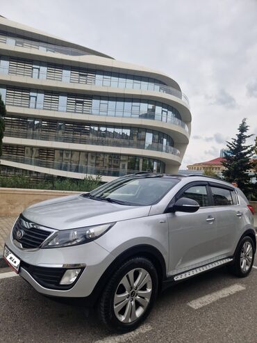 фольксваген поло новый кузов комплектации и цены: Kia Sportage: 2.4 л | 2012 г. Внедорожник