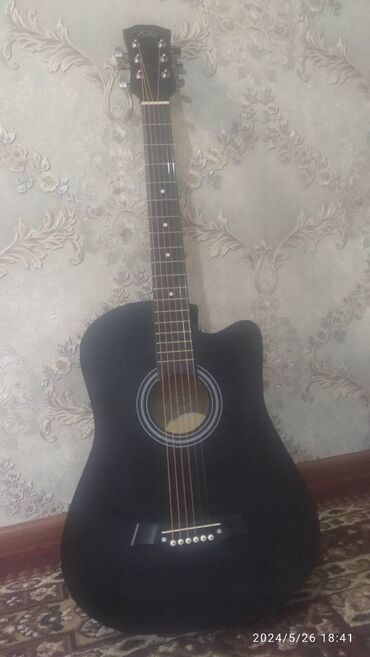 ремень на гитару: Кызыл-Аскер