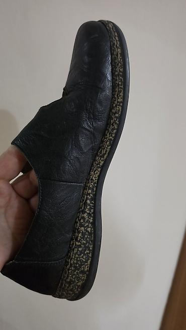 baletka: Rieker qadın balet tipli ayaqqabı 42 ölçü - Rəng: Qara - Model: Mary — 2