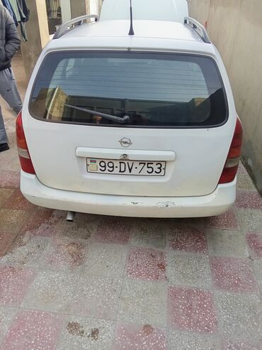 Opel: Opel Astra Caravan (universal kuzov ili 2001 mexanika 1.7isuzi motor -da lalafo.az — 9 Opel: Opel Astra Caravan (universal kuzov ili 2001 mexanika 1.7isuzi motor — 9