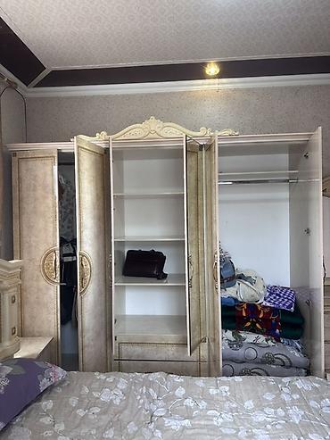 Спальные гарнитуры: Жалал-Абад шаары Срочно сатылат Спальный гарнитур в классическом — 7