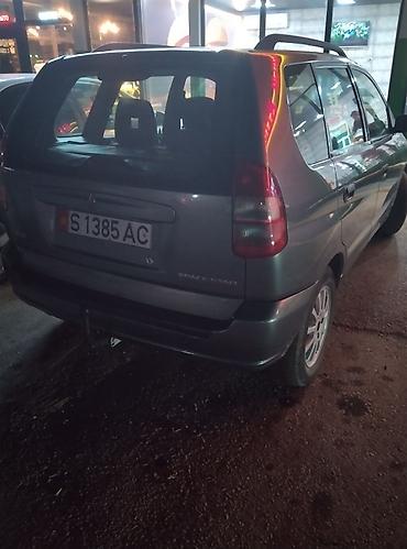 mitsubishi evo 8: Mitsubishi Space Star: 2002 г., 1.6 л, Механика, Бензин, Универсал — 3