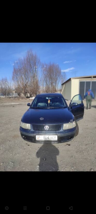 автомат пассат: Volkswagen Passat: 1998 г., 1.8 л, Механика, Бензин, Седан