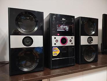 micro cd: Продаю недорого LG музыкальный центр есть AUX. есть и другие муз — 1