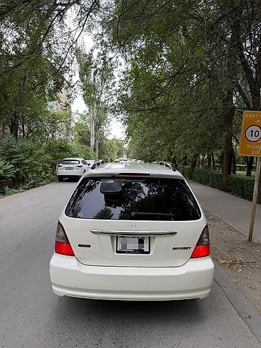 absolute: Honda Odyssey: 2002 г., 2.3 л, Автомат, Бензин, Минивэн — 5