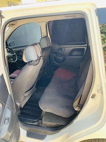 тойота функар: Toyota Funcargo: 2003 г., 1.3 л, Автомат, Бензин, Минивэн — 7