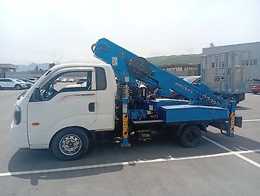автовышка бонго: Автовышка, Kia, 2012 г. — 1
